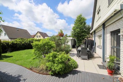 Familienidylle in geschützter Rücklage – Einfamilienhaus in Bestlage von Ottendorf-Okrilla