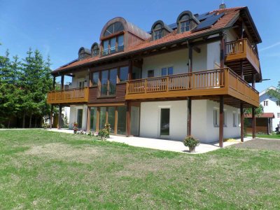 Außergewöhnliche 3,5-Zimmer-Erdgeschoss-Gartenwohnung in sehr guter Wohnlage