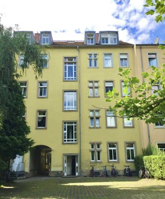 Niedliche 2-Zimmer-Wohnung mit separatem Eingang