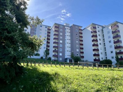 Großzügige 4-Zimmer-Wohnung mit zwei Balkonen und TG-Stellplatz in Schwieberdingen