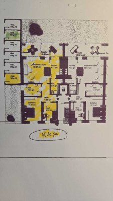Stilvolle 3-Raum-EG-Wohnung mit gehobener Innenausstattung in Weyhe