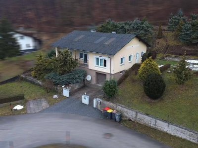 Gepflegter Bungalow in Säusenstein erwerbar - Donaublick und Radweg in Sichtweite!