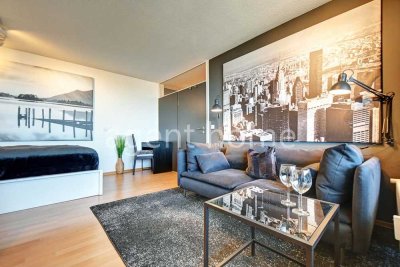 MÖBLIERT-FRIENDLY RESIDENCE - Wohnung mit Weitblick