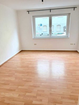 Charmante 1-Zimmer-Wohnung im Erdgeschoss in zentraler Lage