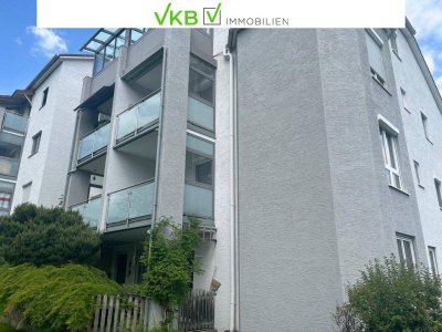 Anlage oder Eigenheim – attraktive Dachgeschosswohnung mit bester Wohnqualität in Mauthausen!
