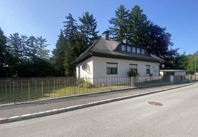 Gepflegtes Wohnhaus im Weinviertel