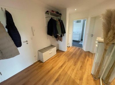 Helle 2,5-Zimmer Dachgeschosswohnung in Maria-Thann