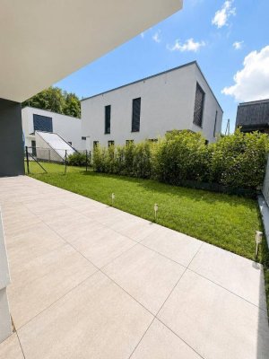 Wohnen, wo andere Urlaub machen - Gartenwohnung beim Klopeinersee