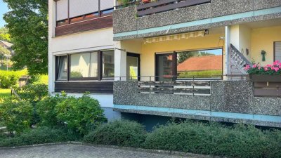 3-Zimmer-Wohnung mit viel Potenzial im Luftkurort Lenzkirch