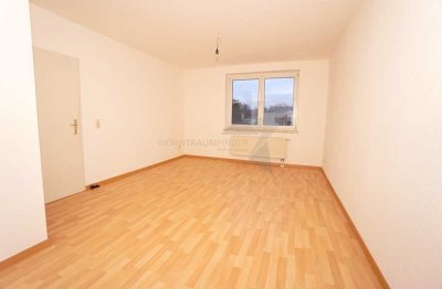 Gemütliche 2 Raum-Balkonwohnung mit Blick "ins Grüne"