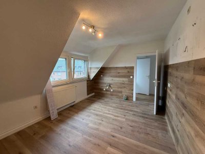 3 Zimmer Dachgeschosswohnung im Kreuzviertel