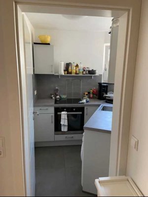 Helle 3-Zimmer-Wohnung mit 2 Balkonen im beliebten Kernerviertel