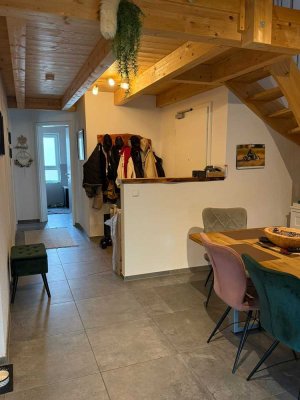 Traumwohnung mit Galerie, Neubau zu vermieten