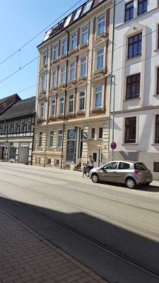 schöne 2-Zi-Wohnung in unmittelbarer Nähe Stadtzentrum Schwerin