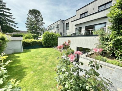 NEUWERTIGES REIHENHAUS IN WIEN! 6 ZIMMER - GARTEN - TERASSE &amp; BALKON!
