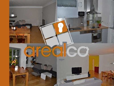 Ihre exklusive Penthouse-Wohnung im Grünen
