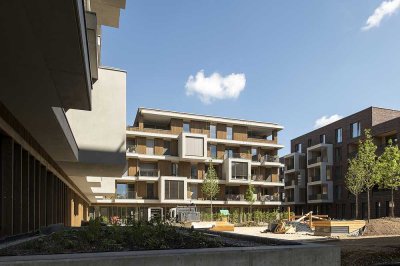4 1/2 -  Zimmer Wohnung D 11 (Penthouse)
