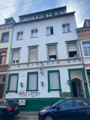 1-Zimmer mit Miniküche und Gemeinschaftsbad