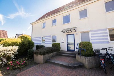 Sanierte 3-Zimmer Wohnung mit Balkon in ruhiger Lage der beliebten Südstadt