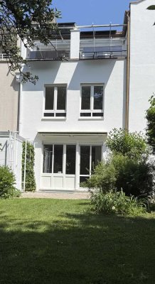 Traumlage Bogenhausen - familienfreundliches Reihenhaus direkt am Zamilapark
