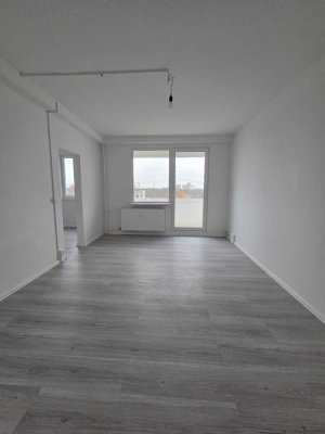 Helle 3-Zimmer-Wohnung in Schwerin mit Balkon