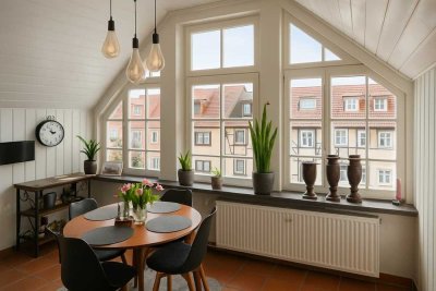 Sonnige 3Z-Wohnung mit großem Südbalkon