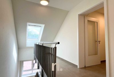 // Erstbezug: 2-Zimmer-Neubau mit Aufzug & Einbauküche - zentral, barrierearm