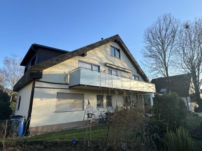 Stadtnahe 4-Zimmer-Wohnung in Oberkirch