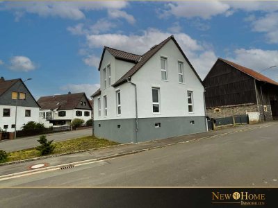 Charmantes, kernsaniertes Einfamilienhaus in Feldrandlage – Ihr neues Zuhause zur Miete!