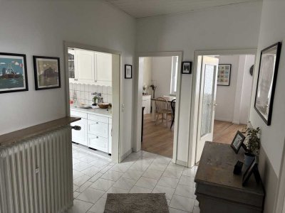 Geschmackvolle 3,5-Zimmer-Erdgeschosswohnung im Dortmunder Kreuzviertel