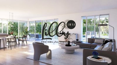 GARTENWOHNUNG JE SUIS LILLY – DIE SÜßESTE VERSUCHUNG IN PERCHTOLDSDORF