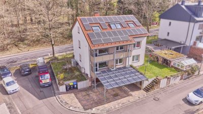 Hochwertig saniertes 2-3-Familienhaus mit TOP Ausstattung in KL-Dansenberg!