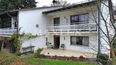 Gepflegtes Einfamilienhaus in bevorzugter Wohnlage