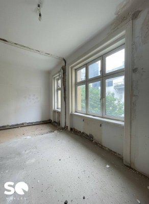 # SQ - HELLE WOHNUNG IN ZENTRALER UND RUHIGER LAGE DES 20. BEZIRKS