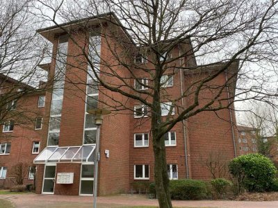 2,0-Zimmer-Wohnung, Twedter Feld 16, 2. OG
              ! Bitte bewerben Sie sich online !
