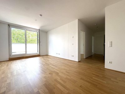 Moderne 3 Zimmer Wohnung mit Terrasse I Essling