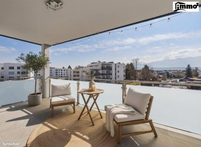 Wunderschöne 3-Zimmer-Traum mit Balkon &amp; Karawankenblick