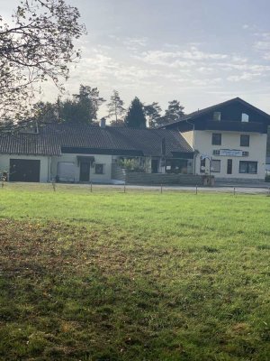 Wohn und Geschäftshaus - nähe Bad Füssing *MAKLERFREI