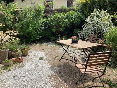 Zuhause mit 3 Zimmern, Balkon und Garten in Aachen