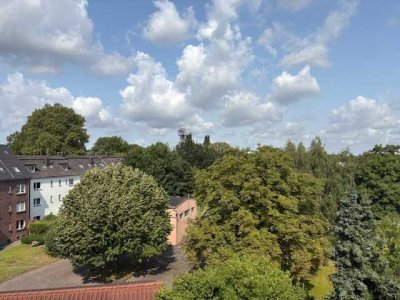 Neubauwohnung 3,5 Raum im Niedrigenergiehaus im Bestand mit gehobener Ausstattung