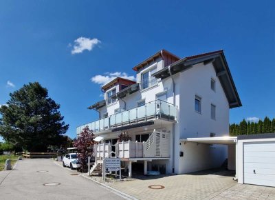 Doppelhaushälfte mit 2 Ferienwohnungen und 1 Maisonette-Wohnung zur Eigennutzung und Kapitalanlage