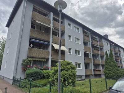 Stilvoll modernisierte 3 Zimmer Wohnung mit Balkon in Porz - Eil
