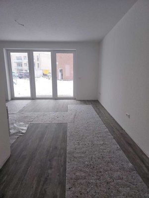 2 Zimmer-Neubauwohnung in Heide