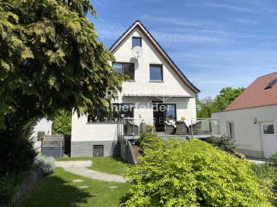 Freistehendes Einfamilienhaus in familienfreundlicher Lage