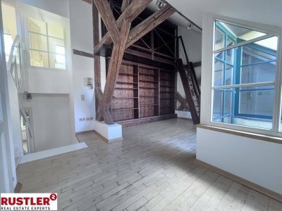 Einzigartiges Stadthaus im Herzen Mariahilfs | Dachterrasse | Garagenstellplatz vor der Haustüre