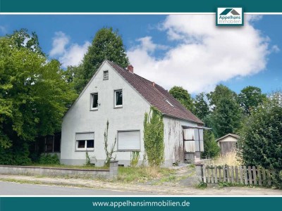 Aus Alt mach Wow – mit Garten und Potenzial!