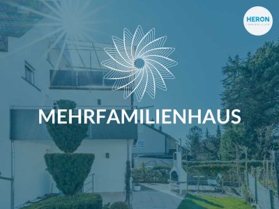 MEHRFAMILIENHAUS - Haus mit 3 Einheiten auf ca. 150qm Wohnfläche in Heilbronn-Böckingen