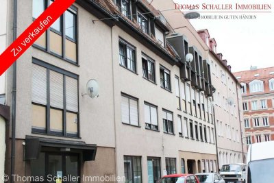 EhemaligeGewerbeeinheit optional zum Umbau 4-Zimmer-Wohnung