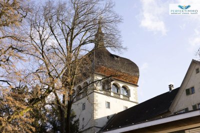 Historischer Blick, modernes Wohnen – Maisonette an der Oberstadt