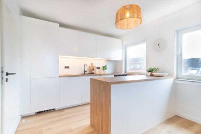 Exklusiv modernisierte & voll möblierte Mitarbeiterwohnung in Hannover – ideal für Unternehmen